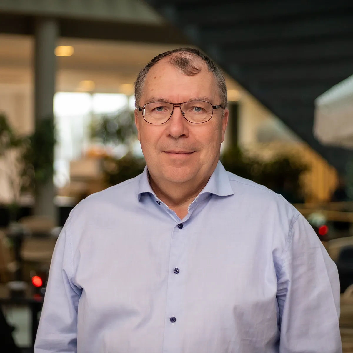 Lars-Johan Ahlqvist - Direktör Sigma Industry Group